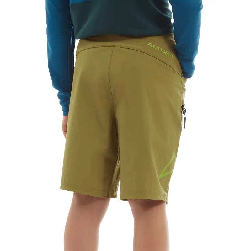 Altura Spark Trail Kids Baggy Shorts 