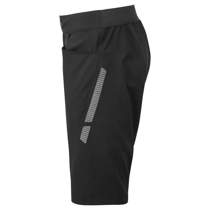 Altura Nightvision Lightweight Men's Baggy Shorts - Black-2