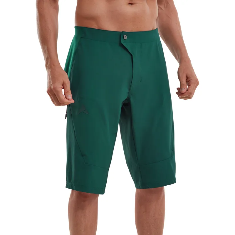 Altura Esker Men's Mountain Bike Trail Baggy Shorts - Dark Green-2