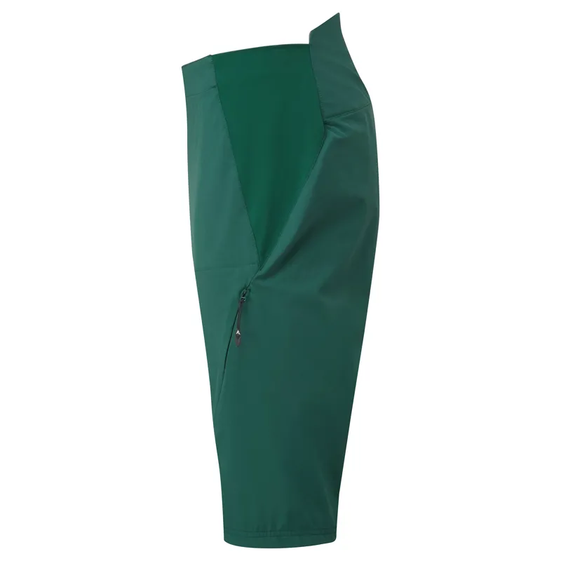 Altura Esker Men's Mountain Bike Trail Baggy Shorts - Dark Green-1