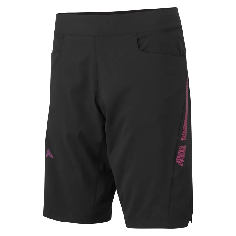 Altura Nightvision Lightweight Women's Baggy Shorts - Black
