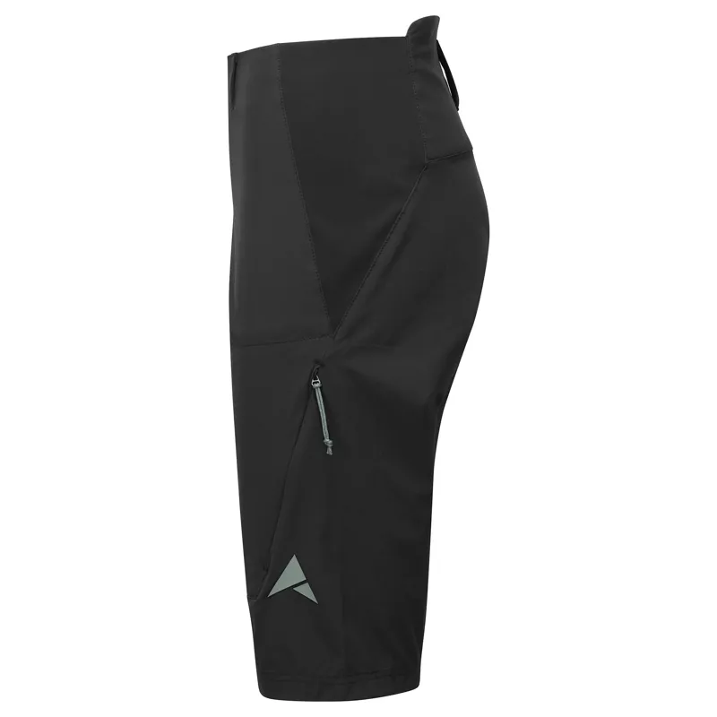 Altura Women's Esker Trail Baggy Mountain Bike Shorts - Black-2