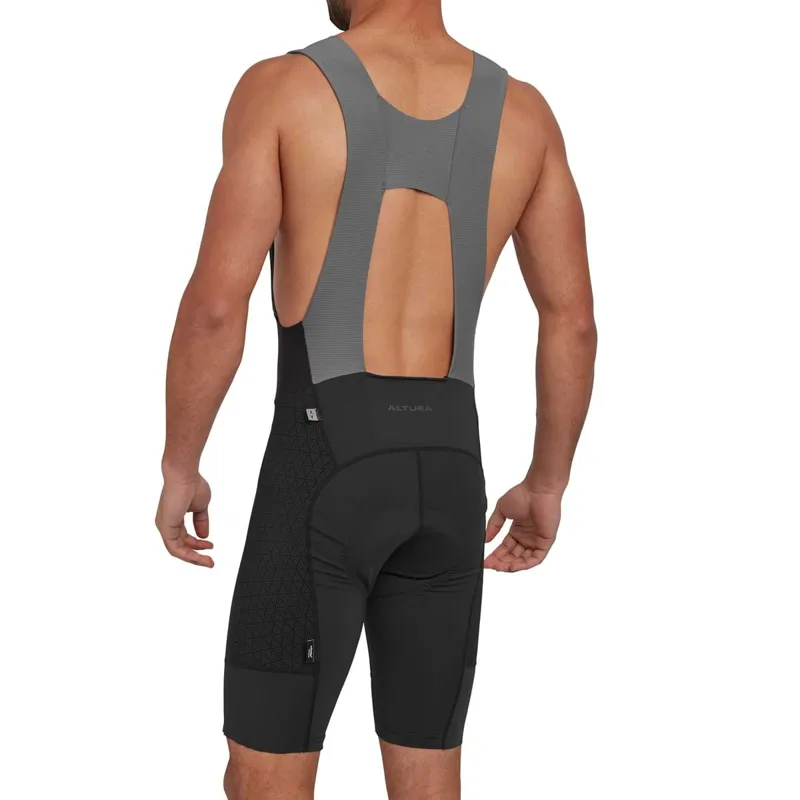 Altura Endurance Men's Bib Shorts - Black-9