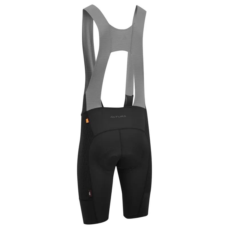 Altura Endurance Men's Bib Shorts - Black-2
