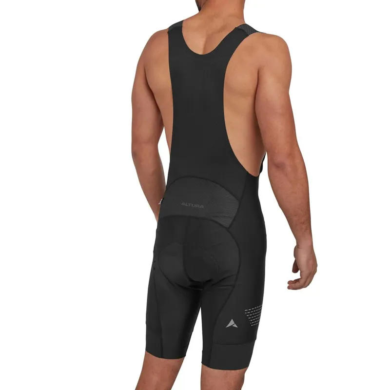 Altura Icon Men's Bib Shorts - Black-8