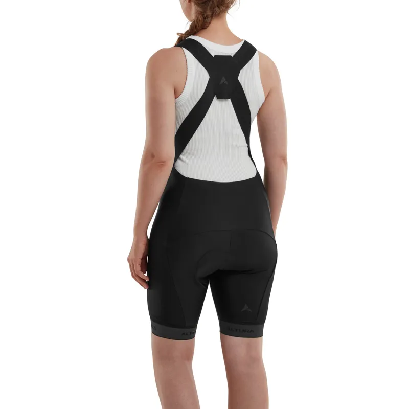 Altura Progel Plus Women's Cargo Bib Shorts - Black-3