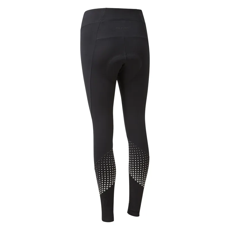 Altura Nightvision Dwr Womens Waist Tight - Black/Silver-1
