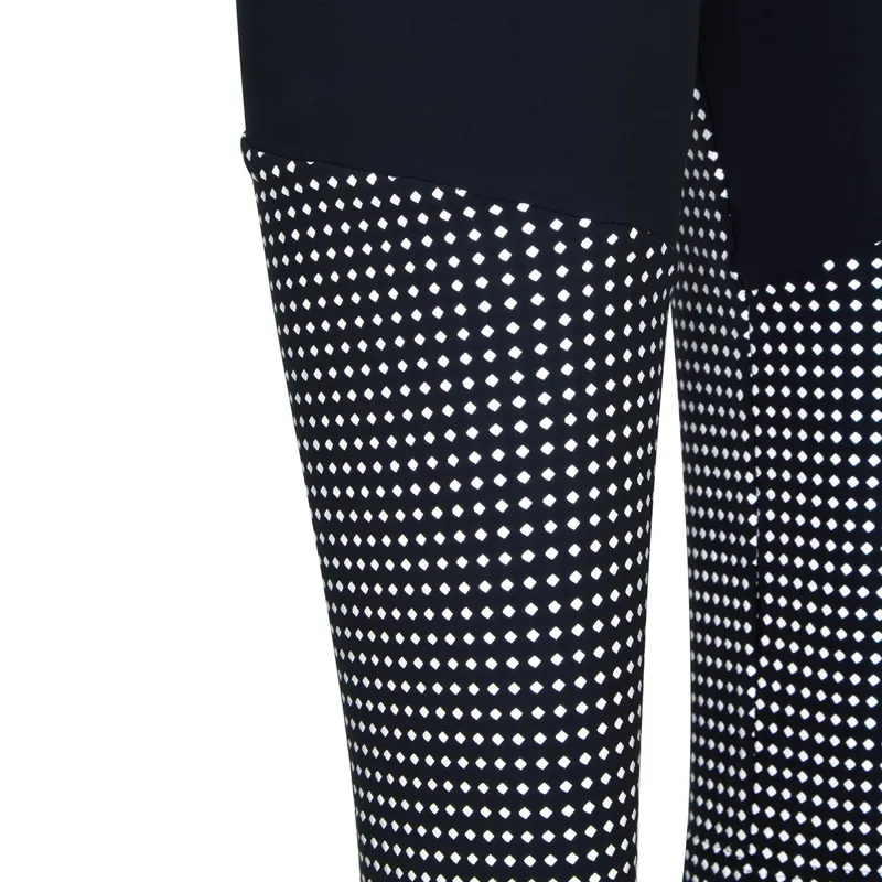 Altura Nightvision DWR Women's Waist Tights - Black-4