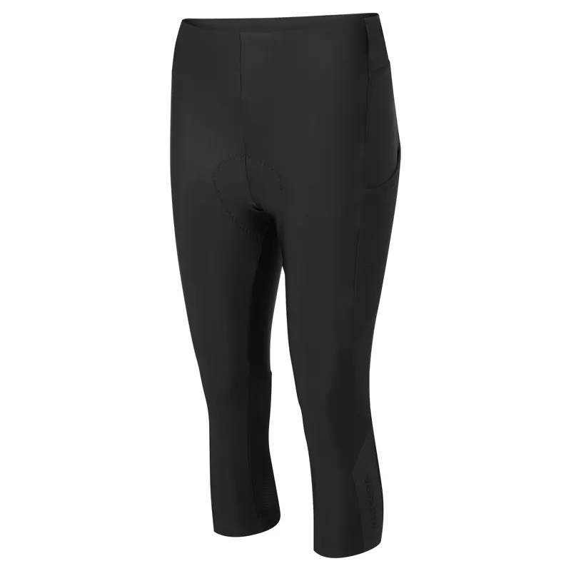 Altura Progel Plus Women's 3/4 Cargo Tights - Black