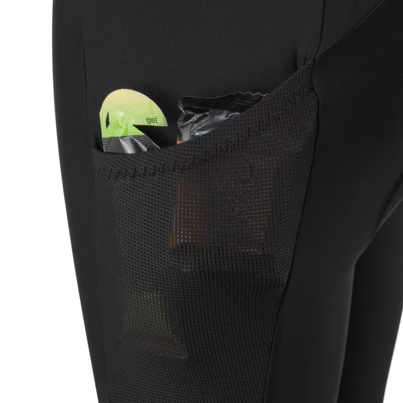 Altura Progel Plus Women's 3/4 Cargo Tights - Black-2