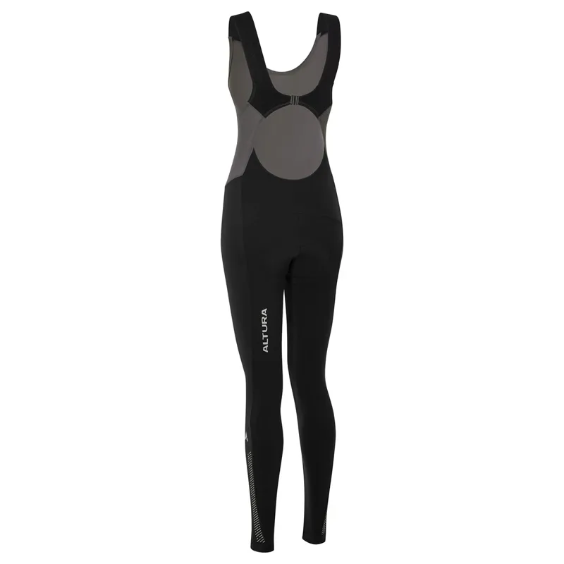 Altura Progel Plus Women's Thermal Bib Tights - Black-1