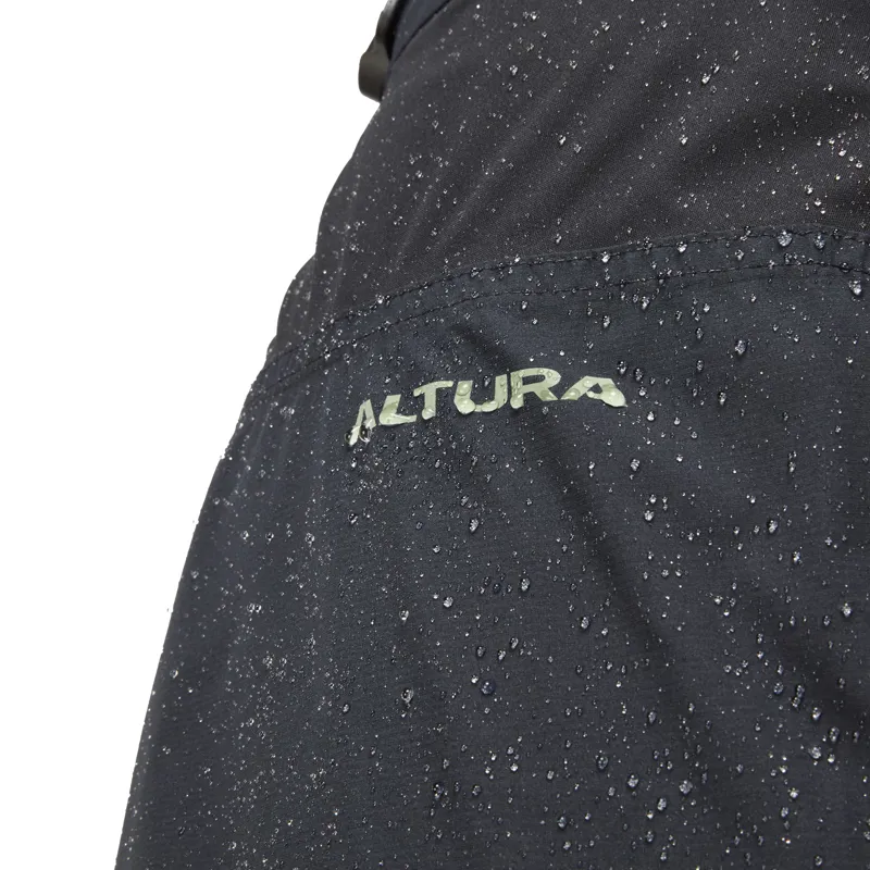 Altura All Roads Men's Packable Waterproof Trouser - Black-8