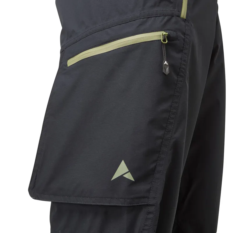 Altura All Roads Men's Packable Waterproof Trouser - Black-5