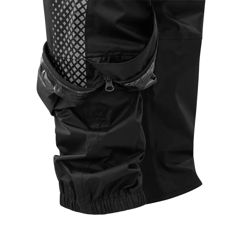 Altura Nightvision Men's Waterproof Overtrousers - Black-5