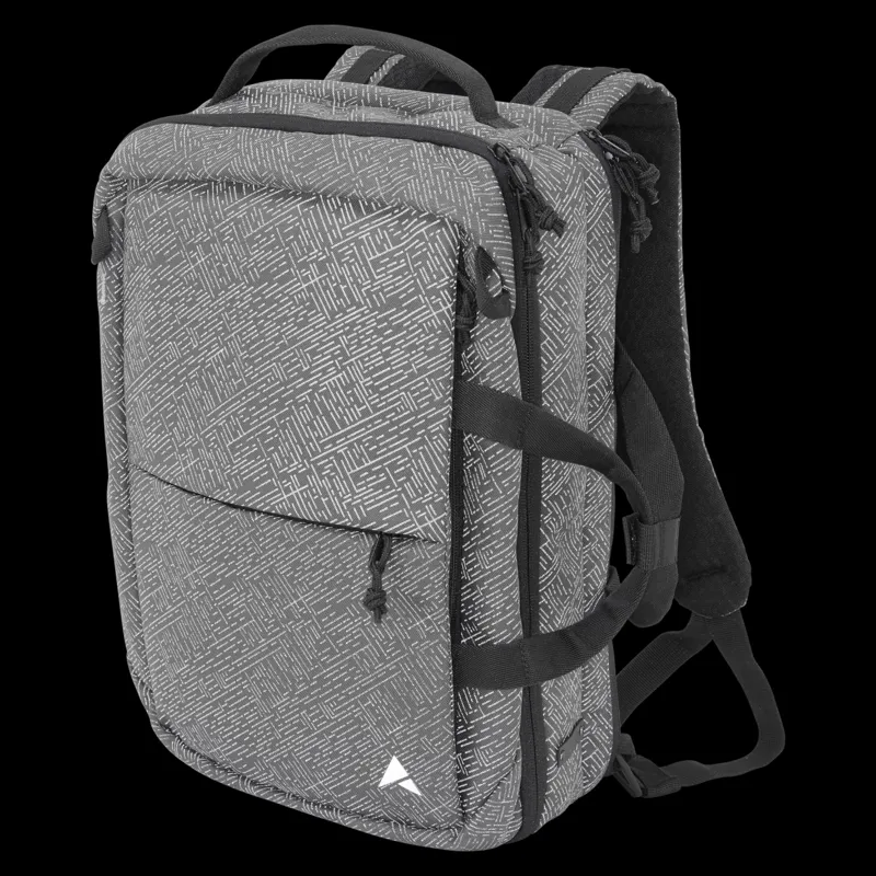 Altura Grid Commuter Travel Bag / Backpack - 20L - Grey-1