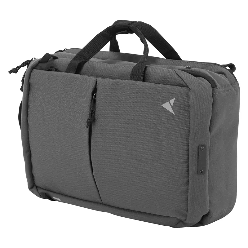 Altura Grid Commuter Travel Bag / Backpack - 20L - Grey-3