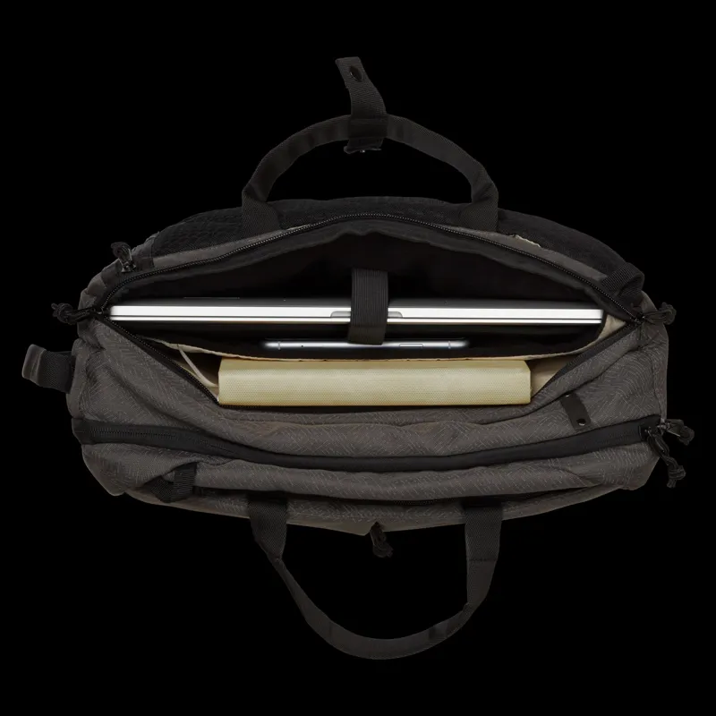 Altura Grid Commuter Travel Bag / Backpack - 20L - Grey-5