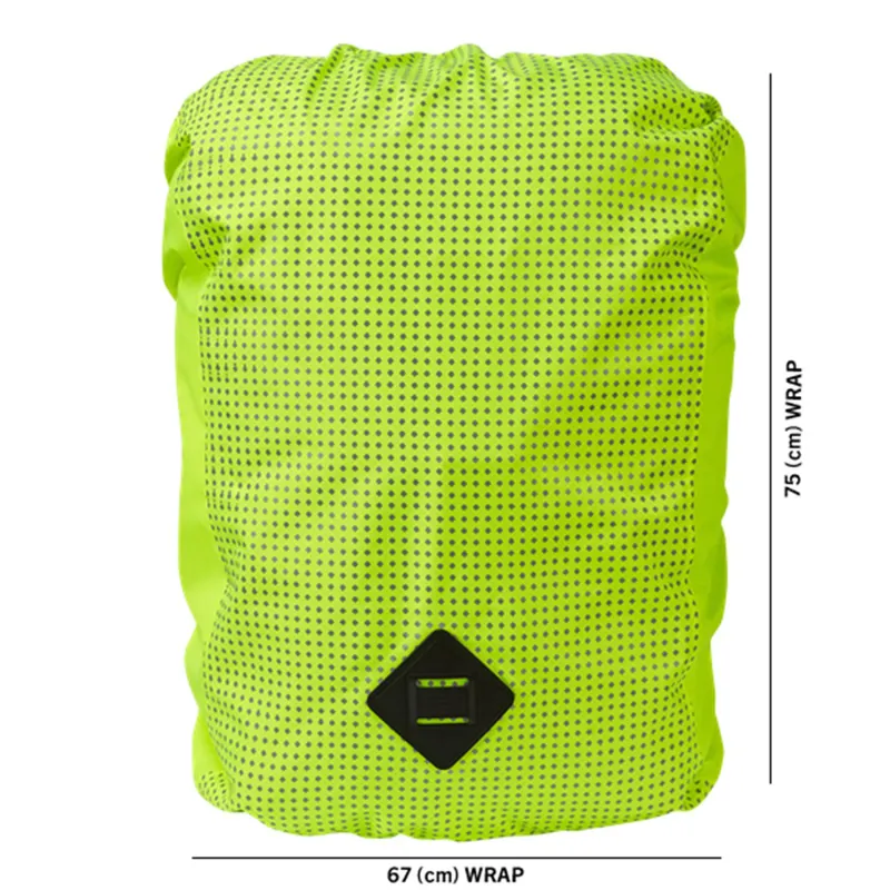 Altura Nightvision Waterproof Rain Cover - 20-30 Litre - Yellow-3