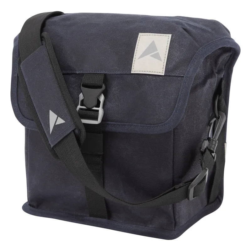 Altura Heritage Cycling Bar Bag - 5L Navy
