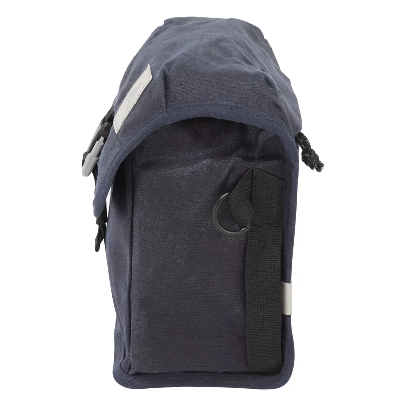 Altura Heritage Cycling Bar Bag - 5L Navy-1