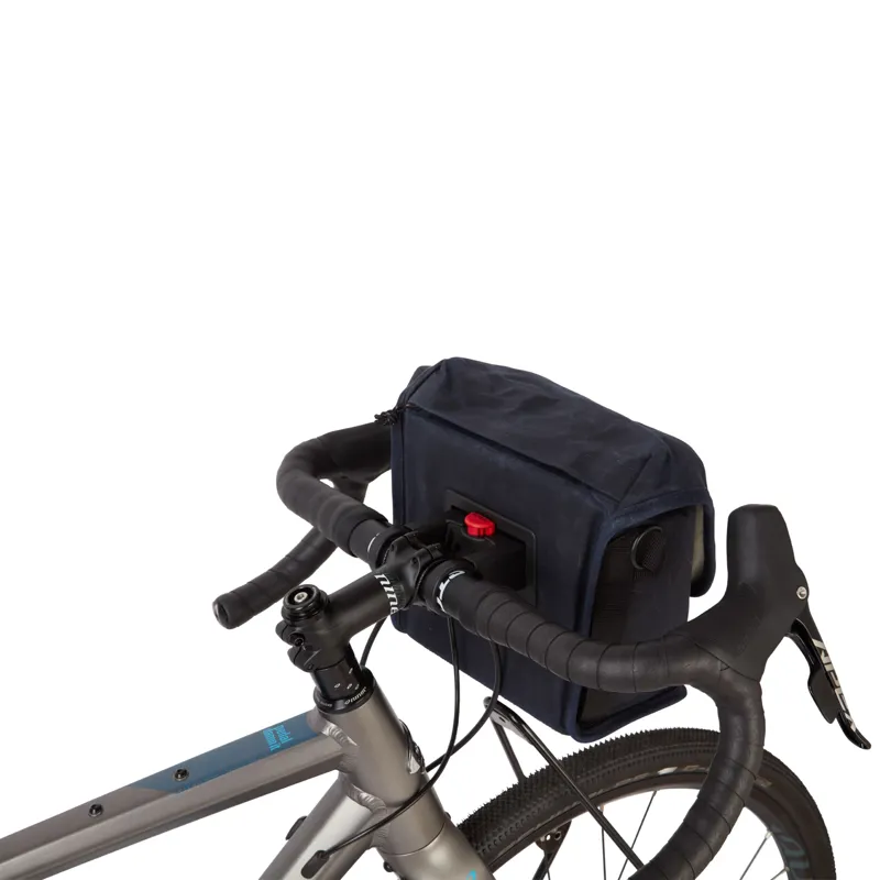 Altura Heritage Cycling Bar Bag - 5L Navy-4