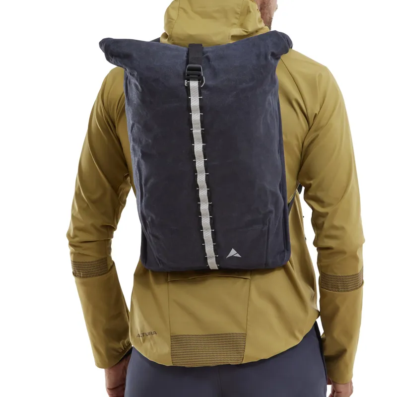 Altura Heritage Cycling Backpack - 12L - Navy-5