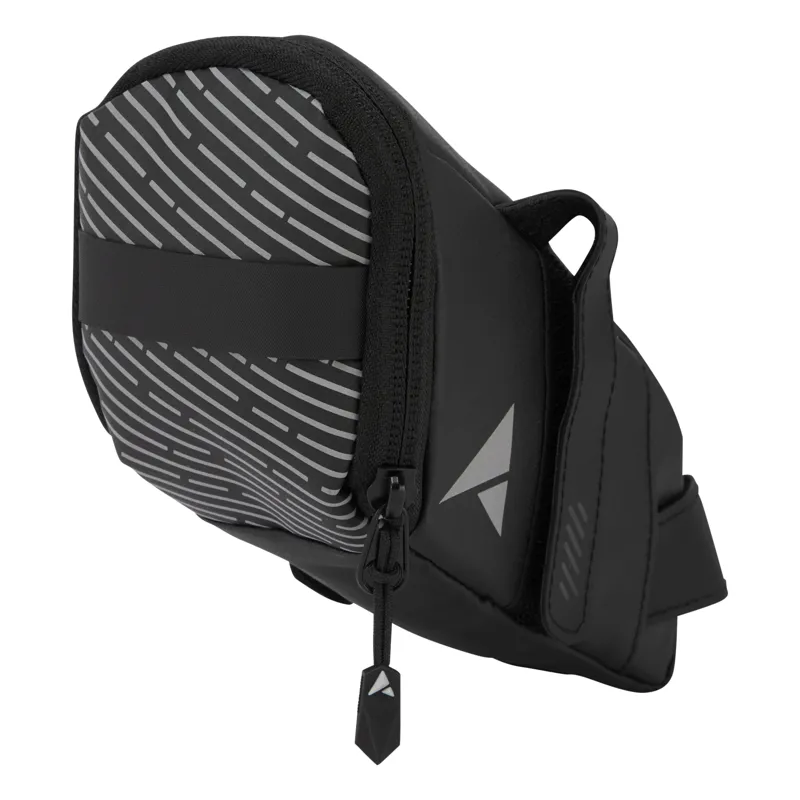 Altura Nightvision Saddle Bag - 0.6 Litre - Black