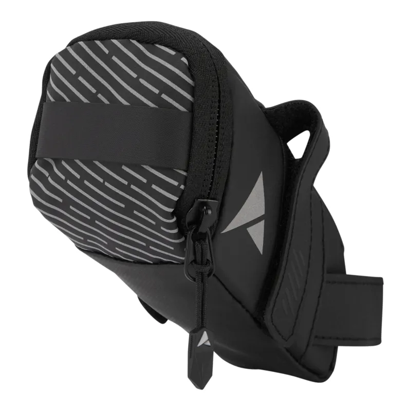 Altura Nightvision Saddle Bag - 0.4 Litre - Black