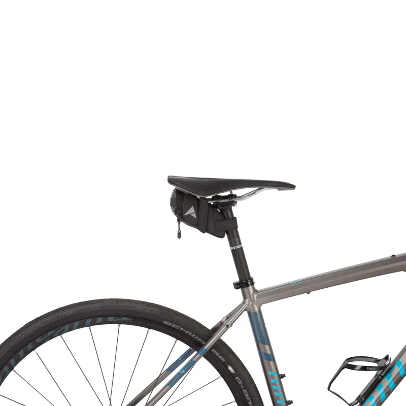 Altura Nightvision Saddle Bag - 0.4 Litre - Black-2