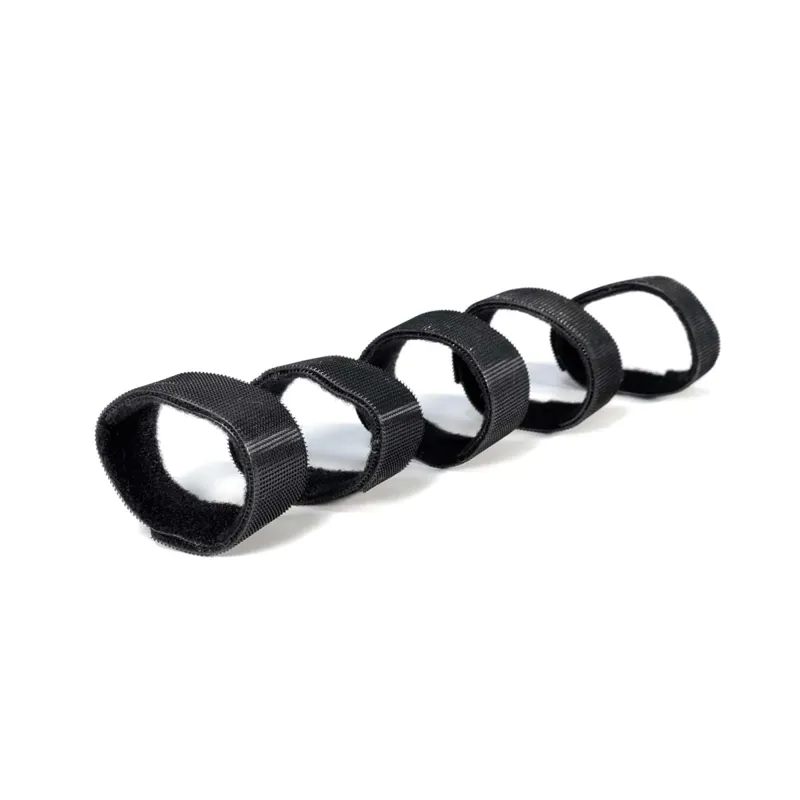 Altura Vortex Grip Straps - Black - 5 Pack