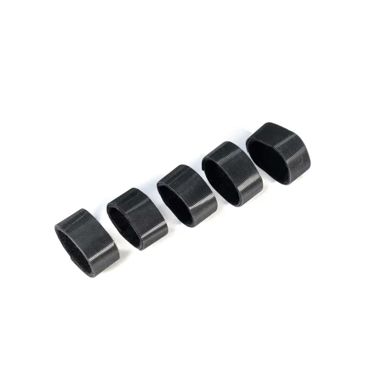 Altura Vortex Grip Straps - Black - 5 Pack-2