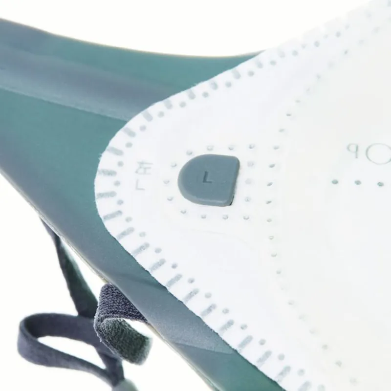 AirPop Active Face Mask - White/Grey-5