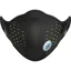 AirPop Active+ Halo Smart Face Mask - Black/Yellow