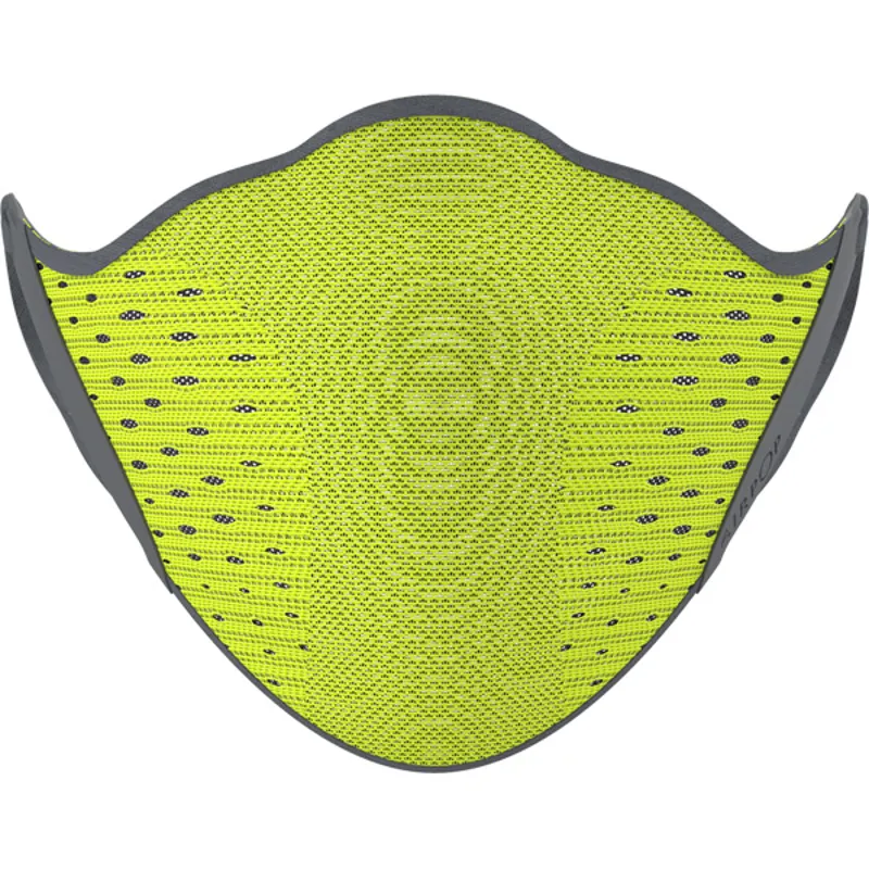 AirPop Active Face Mask - Yellow/Black