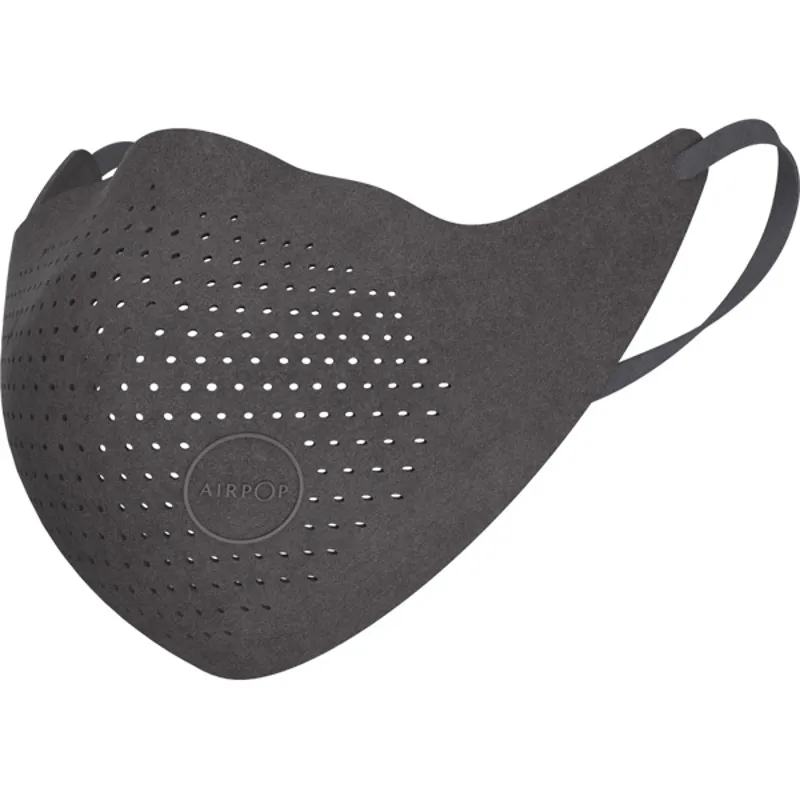  AirPop Original Face Mask - Dark Grey-1
