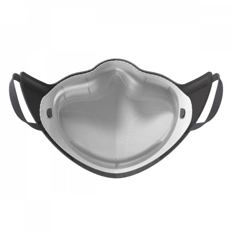  AirPop Original Face Mask - Dark Grey-3