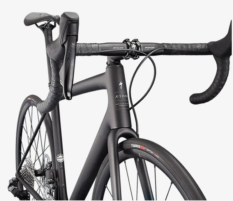 specialized aethos comp rival axs