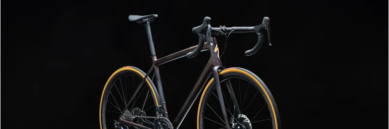 Specialized S-Works Aethos Dura Ace Di2 2021 Road Bike - Satin/Foil-6