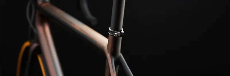 Specialized S-Works Aethos Dura Ace Di2 2021 Road Bike - Satin/Foil-5