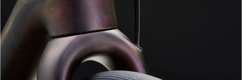 Specialized S-Works Aethos Dura Ace Di2 2021 Road Bike - Satin/Foil-4