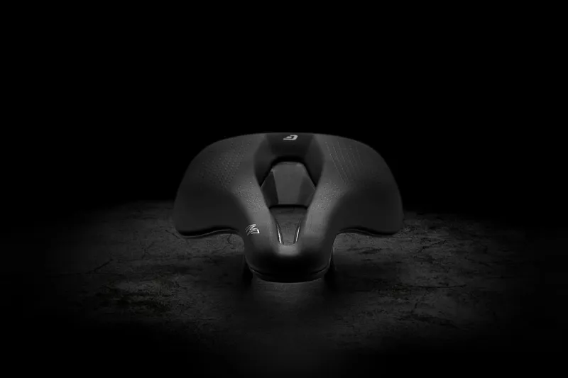 Cadex Amp Road Bike Saddle - Black-9