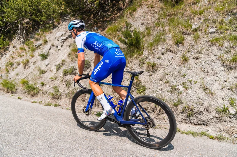 Cadex Amp Road Bike Saddle - Black-11