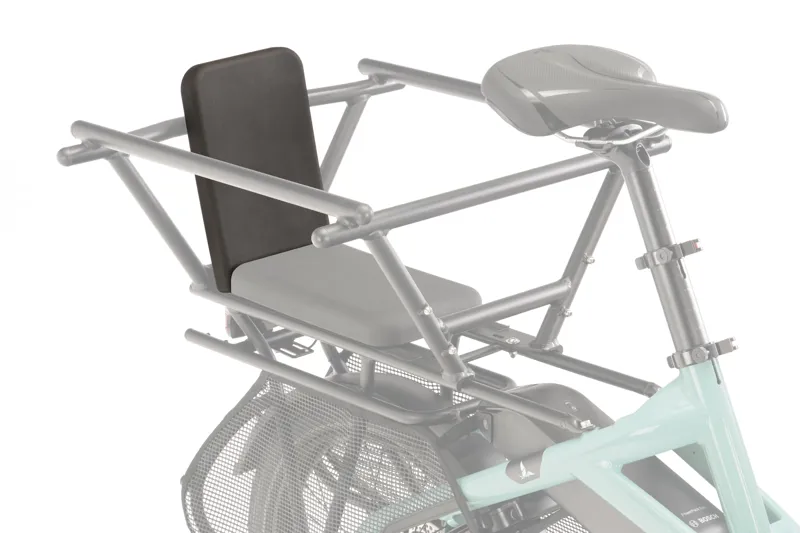 Tern Clubhouse Backrest - Black