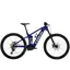 Trek Rail 9.5 Gen 4 750 29er+ Carbon Electric MTB - Hex Blue