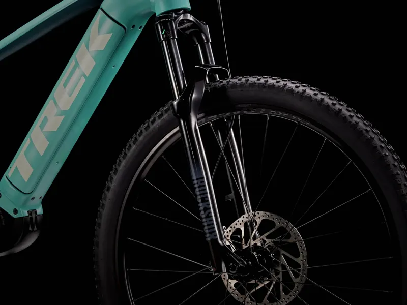 Trek Powerfly 5 Gen 4 625 27.5/29er Electric MTB - Blue Sage-10