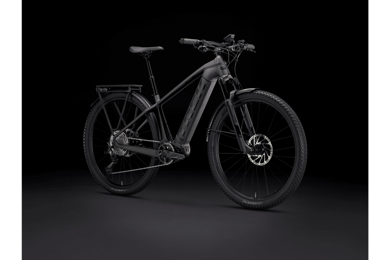 Trek Powerfly Sport 7 Equipped Gen 3 625 Electric MTB - Dnister-1