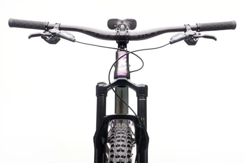 Kona Process 134 CR Supreme 29er 2021 Full Suspension MTB - Purple