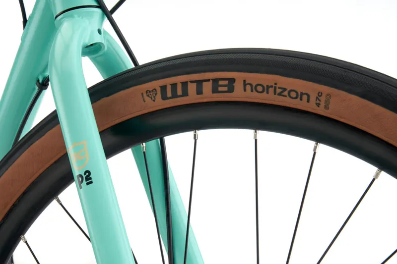 Kona Dew 2022 Hybrid Bike - Mint Green-7