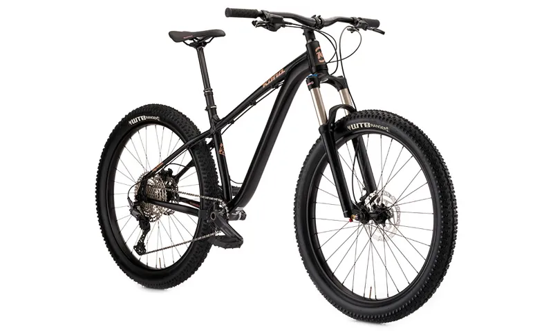 Kona Big Honzo 27.5+ 2022 Hardtail Mountain Bike - Satin Black