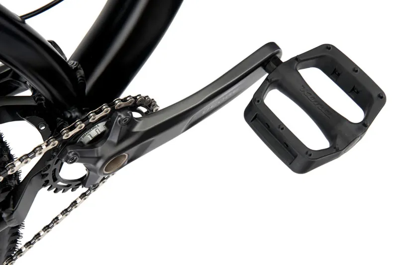 Kona Big Honzo 27.5+ 2022 Hardtail Mountain Bike - Satin Black-2